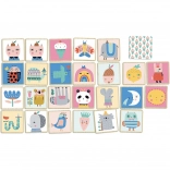 Vilac drevené pexeso SUZY ULTMAN