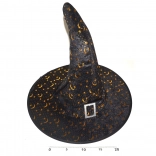 Klobúk čarodeja 38 cm