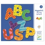 DJECO Magnetická Abeceda