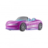 Hot Wheels RC Barbie ružový kabriolet na diaľkové ovládanie