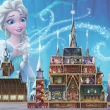 Puzzle 1000 dielikov DISNEY Frozen Elsa – Ravensburger