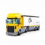 Sluban Metropolis nákladný voz