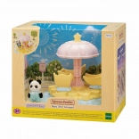 Zábavný kolotoč Hviezda – SYLVANIAN FAMILIES