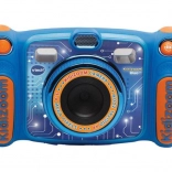 Detský fotoaparát VTech Kidizoom Duo MX 5.0 modrý CZ/SK