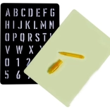 Kresliaca svietiaca tabuľka pre deti