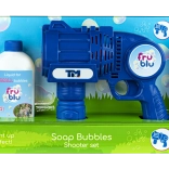 Fru Blu bublinová pištoľ s náplňou 0,4 l