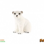 Figúrka ľadového medveďa