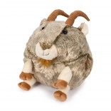 Hrejivý plyšový vankúš Cozy Noxxiez Capek 3 v 1