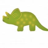 Zubné hryzadlo dinosaurus Baby Triceratops