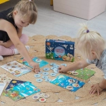 Loto Svet Hra pre Deti Captain Smart