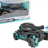 RC tank s vodnými bombami 28 cm