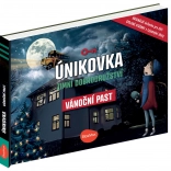 Únikovka – Vianočná Pasca