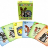 Hracie karty Krtko čierny Peter