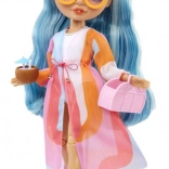 Rainbow High fashion pack – deň pri bazéne (oblečky a doplnky pre bábiky)