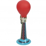 Klakson pre detské bicykle červený