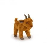 Plyšák Kozel hnedý 25 cm
