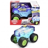 Auto Sonic Smasher na zotrvačník 17 cm so svetlom a zvukom