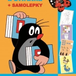 Aktivity knižka A4 – Krtko a zvieratká