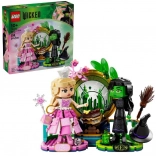 LEGO Wicked Figúrky Elphaba a Glinda