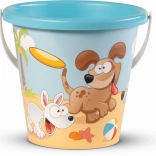 Vedierko hravý psík Androni