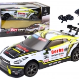 RC Driftové Športové Auto 1:16 s Vymeniteľnými Kolesami