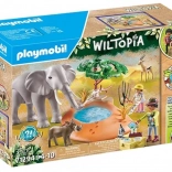 Playmobil Wiltopia: výprava k napájadlu