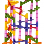 Guľôčková dráha pre deti, 105 kusov