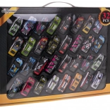 Súprava mini autíčok 32 ks