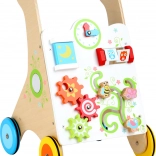 Drevené veselé chodítko Small Foot