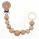 Hess klips na cumlík Nature