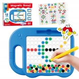 Magnetická tabuľa pre deti Montessori MagPad Sloník