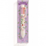 Djeco dúhové pero Aiko so šiestimi farbami