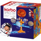 Korbo Space 131 dielikov