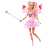 Barbie víla s kúzelnou premenou farieb