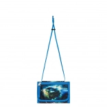 Detská Peňaženka na Krk s Pretekárskym Autom