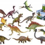 Figúrka dinosaura 15-17 cm - Rôzne druhy