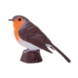 mojo červienka obyčajná – realistická plastová figúrka