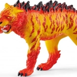 Schleich Eldrador lávový tiger
