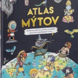 Atlas mýtov – mýtický svet bohov (slovenský jazyk)