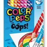 Pastelky Maped Color'Peps Oops s gumou 12 ks