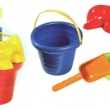 Dohány sada na piesok 4 ks