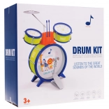 Detská bicia súprava Safari