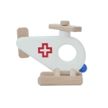 Bajo záchranná helikoptéra pre deti