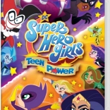 DC Super Hero Girls: Teen Power pre Nintendo Switch