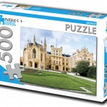 Puzzle Lednice 500 dielikov