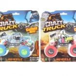 Farebný kovový Jeep pre deti