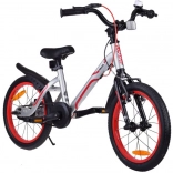 Detský ľahký hliníkový bicykel 16" ROYALBABY Mars
