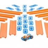 Hot Wheels dráha s autíčkom