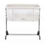 Postieľka MoMi REVO svetlosivá