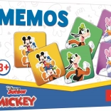 Pexeso Mickey a priatelia